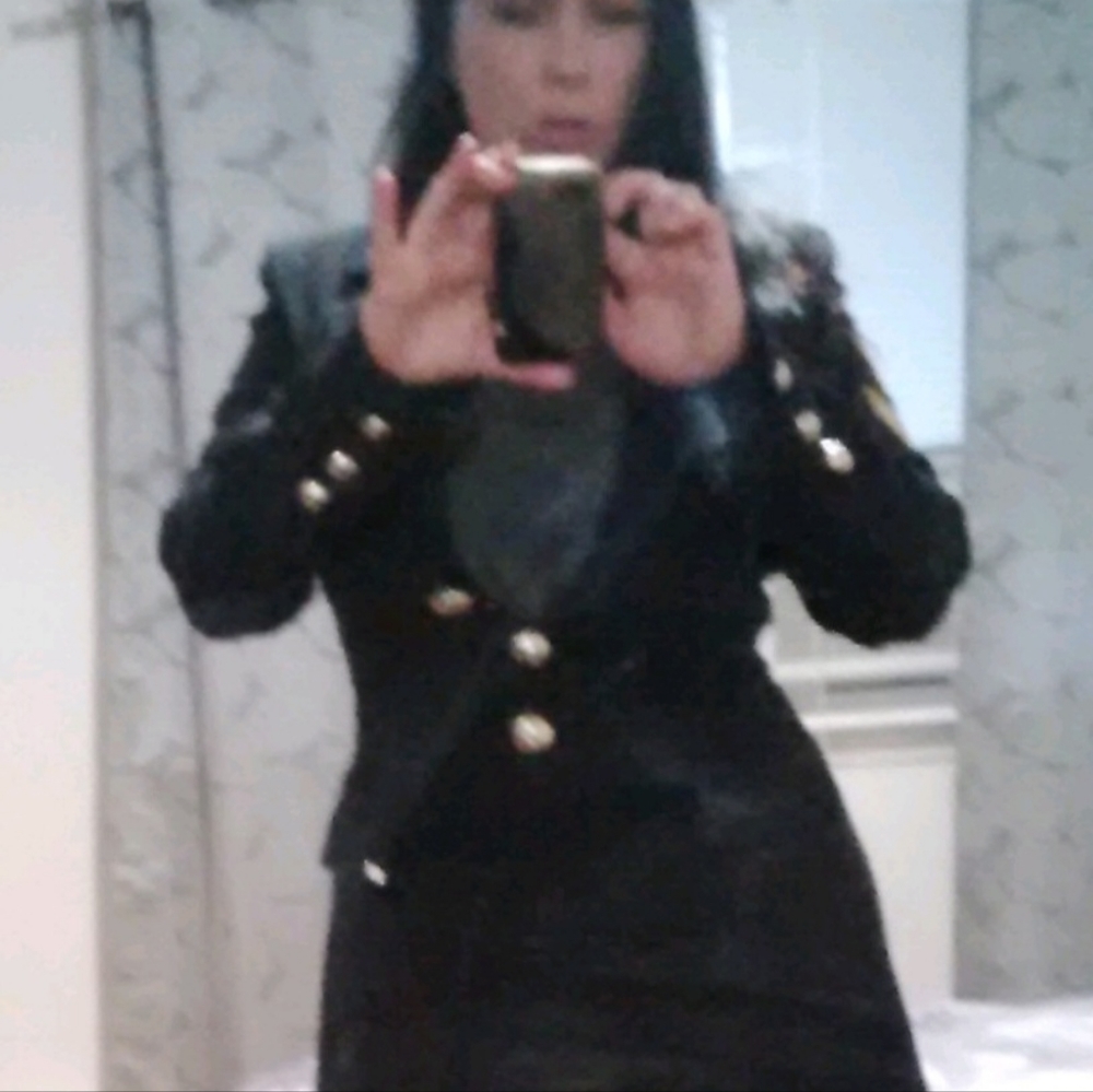 Gorgeous W les femmes by Babylon coat
